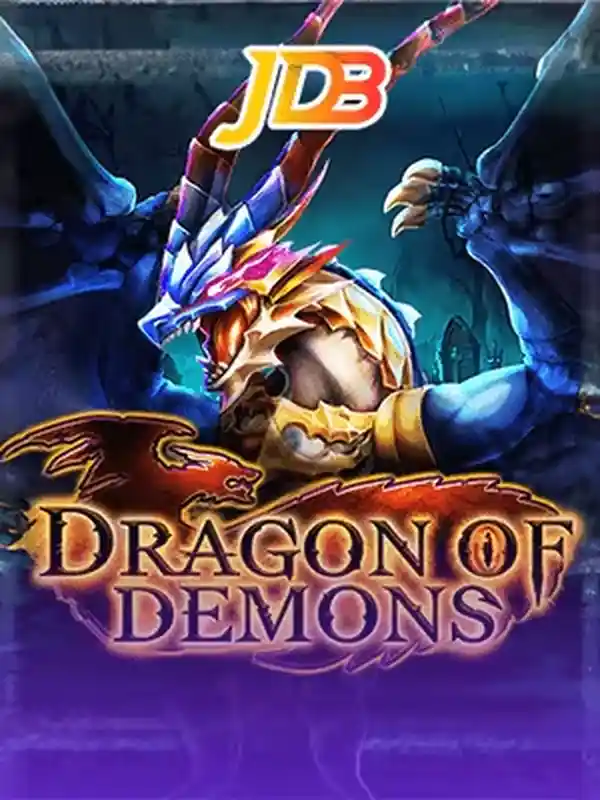 ড্রাগন অফ ডেমনস স্লট গেম ck777